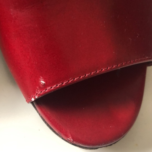 👠 Marni ankle strap chunky open-toed sandal - Picture 7 of 7